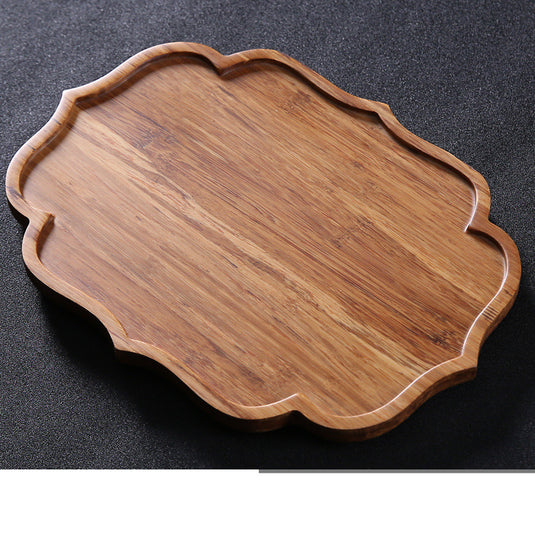 Creative Oval Pot Holds Home Simple Tray Tea Sea