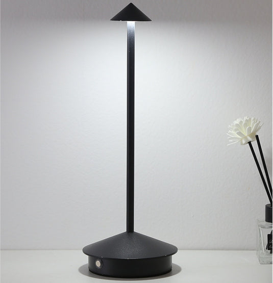 Modern Minimalist Creative Bar LED Table Lamp Small Night Lamp Bedside Lamp