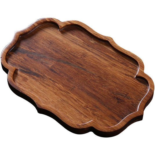 Creative Oval Pot Holds Home Simple Tray Tea Sea